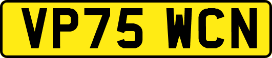 VP75WCN