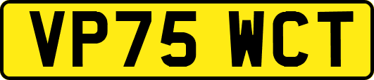 VP75WCT