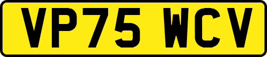 VP75WCV