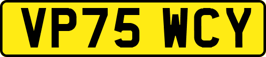 VP75WCY