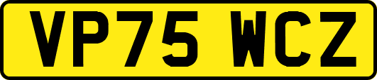 VP75WCZ