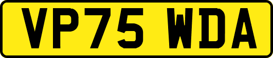 VP75WDA