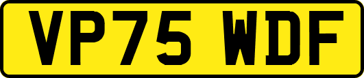 VP75WDF