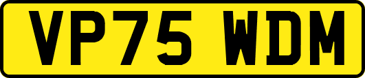 VP75WDM