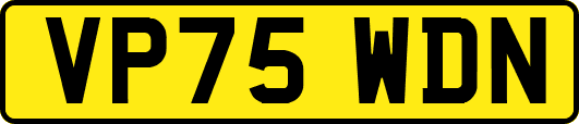 VP75WDN