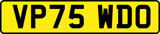VP75WDO