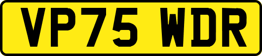 VP75WDR