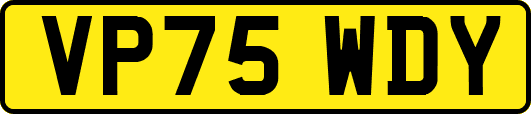 VP75WDY