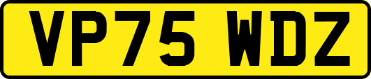 VP75WDZ