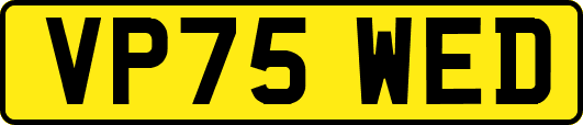 VP75WED