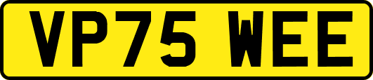 VP75WEE