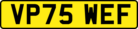VP75WEF
