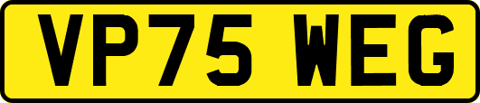 VP75WEG