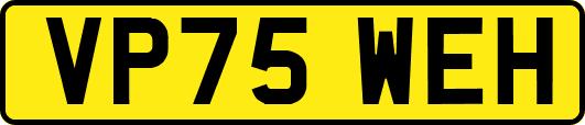 VP75WEH