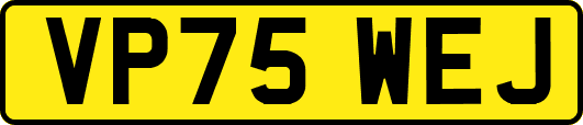 VP75WEJ