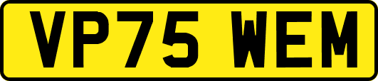 VP75WEM