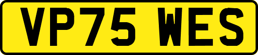 VP75WES
