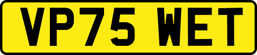 VP75WET