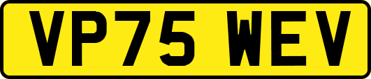 VP75WEV