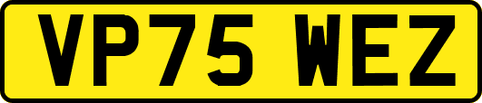 VP75WEZ