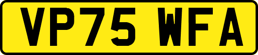VP75WFA