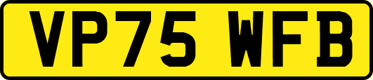 VP75WFB