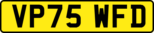 VP75WFD