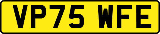 VP75WFE