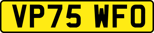 VP75WFO