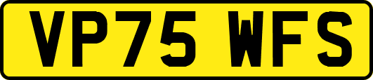 VP75WFS