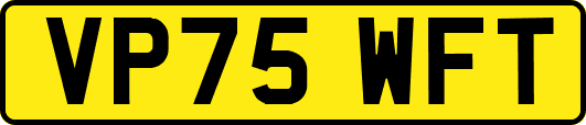 VP75WFT