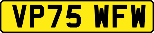 VP75WFW