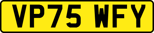 VP75WFY