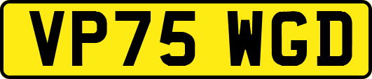 VP75WGD