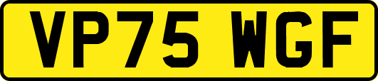 VP75WGF