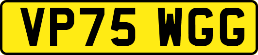 VP75WGG