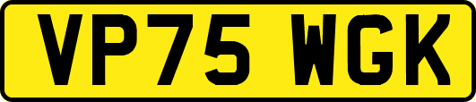 VP75WGK