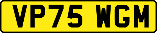 VP75WGM
