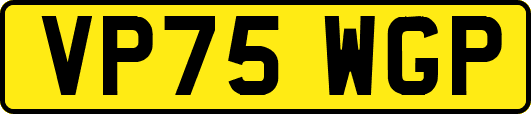 VP75WGP