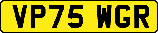VP75WGR