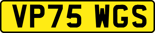 VP75WGS
