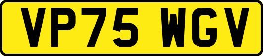 VP75WGV