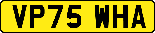 VP75WHA