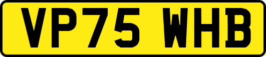 VP75WHB