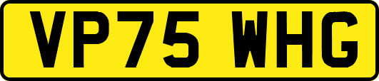 VP75WHG