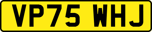 VP75WHJ