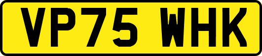 VP75WHK