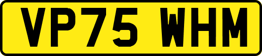 VP75WHM