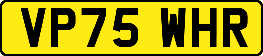 VP75WHR