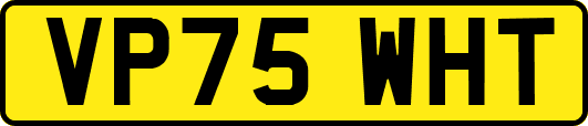 VP75WHT